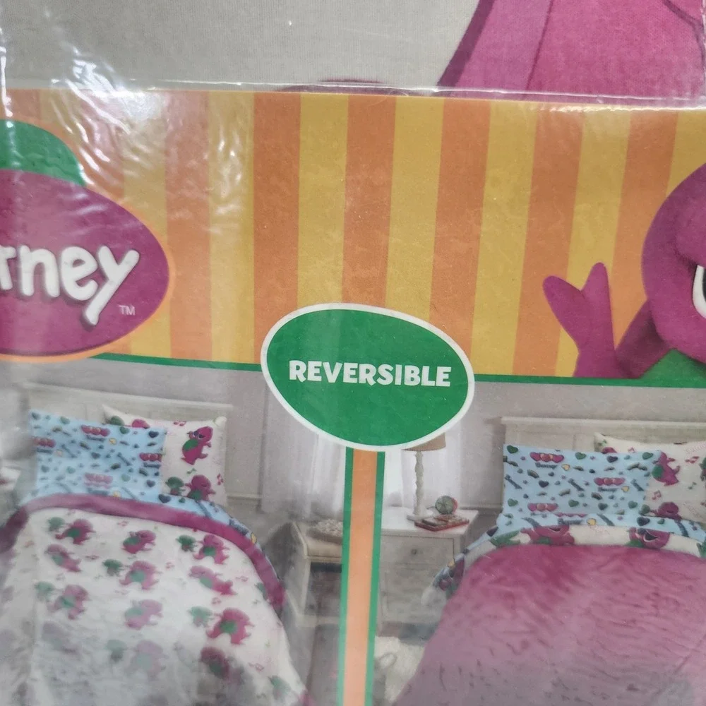 Barney piece full